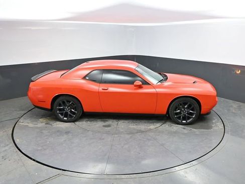 Used 2021 Dodge Challenger SXT w/ Blacktop Package image 42