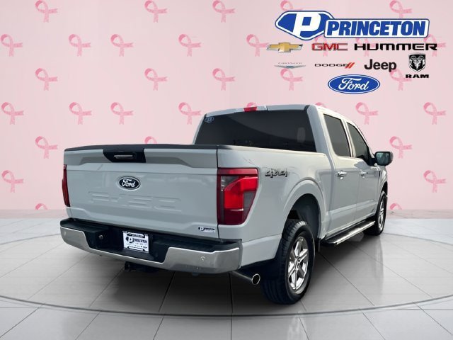 Used 2024 Ford F150 XLT AWD/4WD image 7