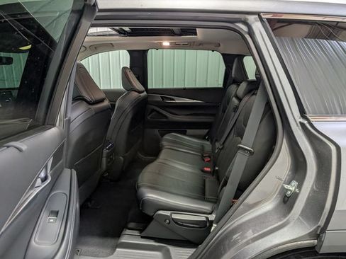 Used 2023 INFINITI QX60 Luxe AWD/4WD image 10