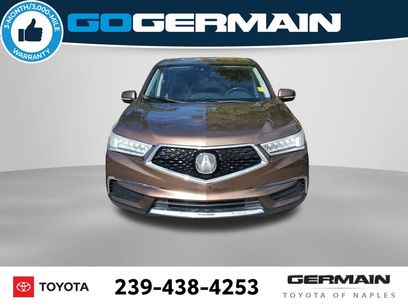 Used 2019 Acura MDX FWD w/ Technology Package