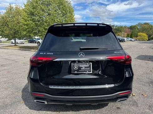 Used 2026 Mercedes-Benz GLE 350 4MATIC image 4