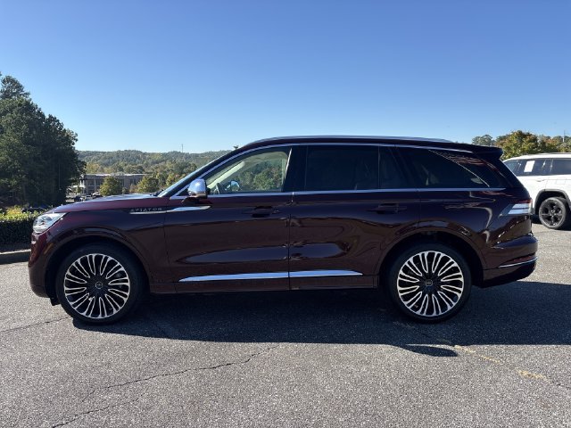 Used 2022 Lincoln Aviator Black Label w/ Dynamic Handling Package AWD/4WD image 8