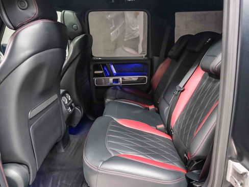 Certified 2024 Mercedes-Benz G 63 AMG 4MATIC image 24