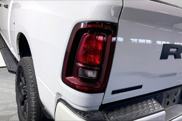 Used 2026 RAM 2500 Big Horn AWD/4WD image 22