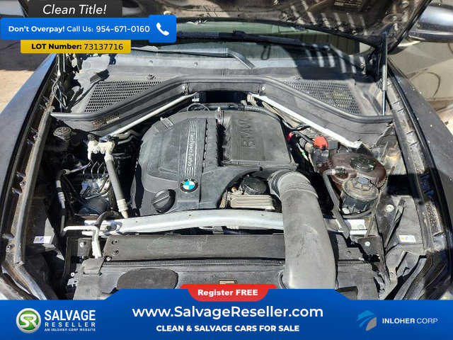 Used 2013 BMW X5 xDrive35i AWD/4WD image 16