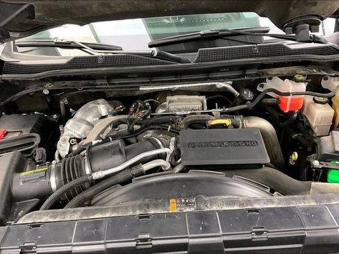 Used 2022 Chevrolet Silverado 2500 LTZ w/ LTZ Plus Package AWD/4WD image 29