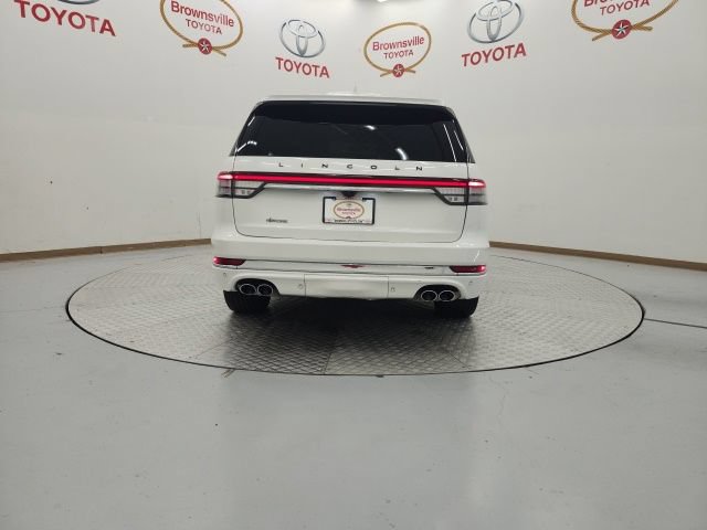 Used 2020 Lincoln Aviator Black Label w/ Dynamic Handling Package AWD/4WD image 7