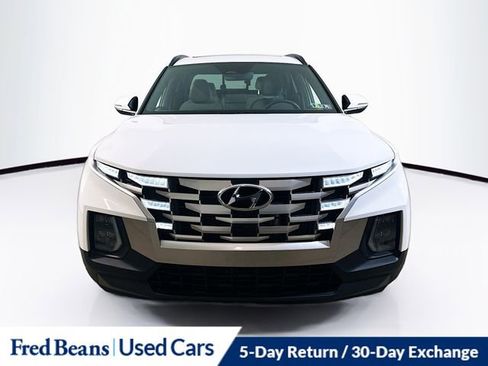 Used 2022 Hyundai Santa Cruz SEL Premium AWD/4WD image 2