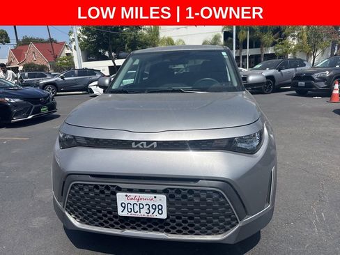 Used 2023 Kia Soul LX w/ LX Technology Package FWD image 14