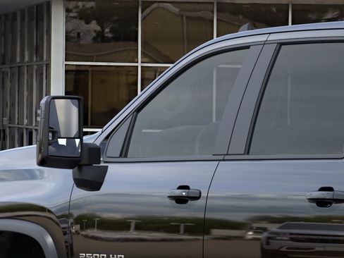 New 2026 Chevrolet Silverado 2500 ZR2 AWD/4WD image 12