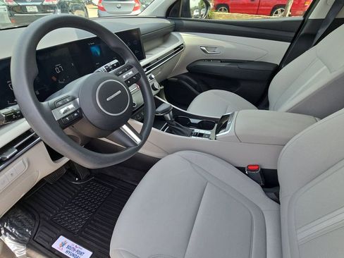 Certified 2026 Hyundai Tucson SEL image 16