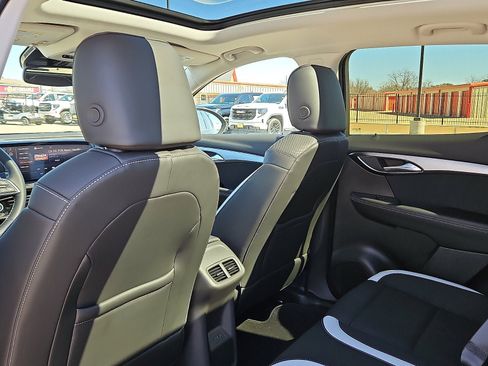 New 2026 Buick Envision Sport Touring AWD/4WD image 7