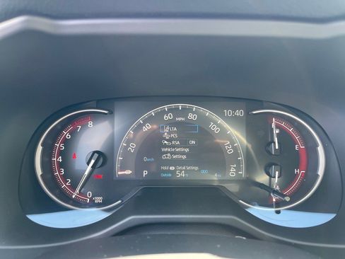 New 2025 Toyota RAV4 LE image 6