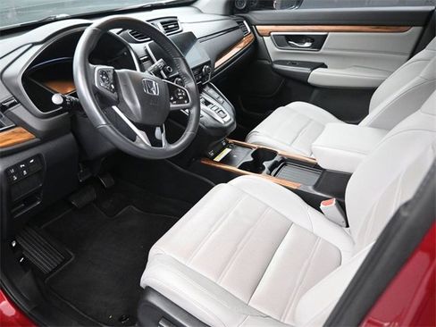 Certified 2022 Honda CR-V Touring image 9