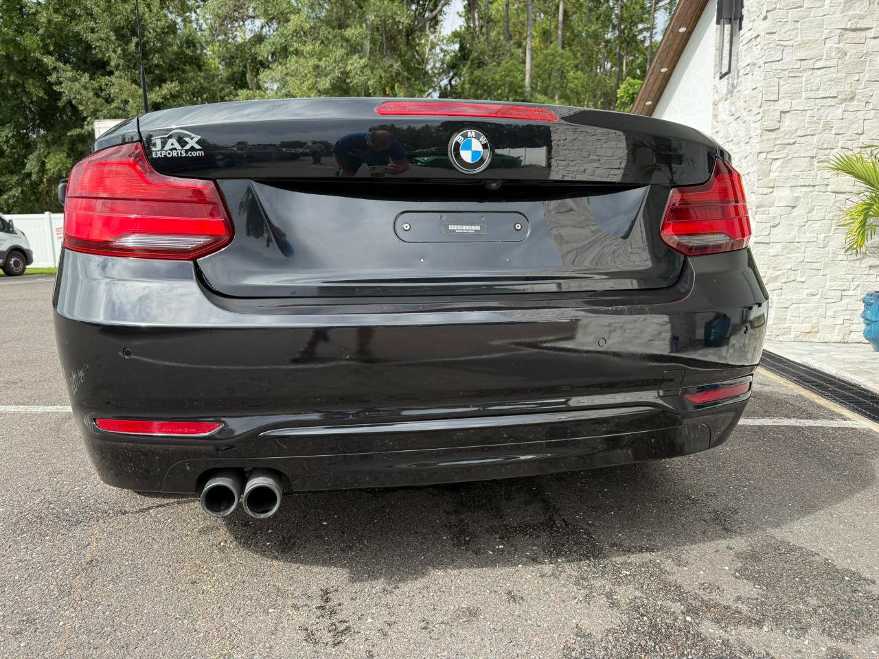 Used 2019 BMW 230i xDrive Convertible w/ Premium Package AWD/4WD image 4