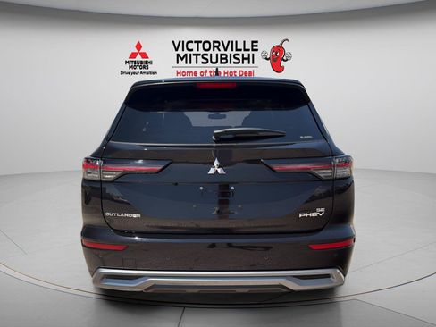 New 2026 Mitsubishi Outlander SE AWD/4WD image 6