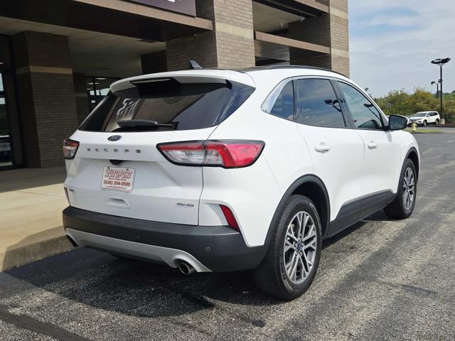 Used 2022 Ford Escape SEL w/ Technology Package AWD/4WD image 7