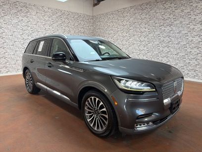 Used 2020 Lincoln Aviator Reserve w/ Equipment Group 201A