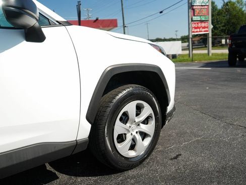 Used 2023 Toyota RAV4 LE FWD image 17