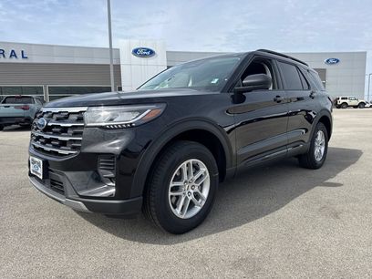 New 2026 Ford Explorer Active