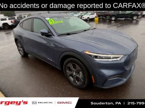 Used 2021 Ford Mustang Mach-E Select w/ Comfort/Technology Package image 2