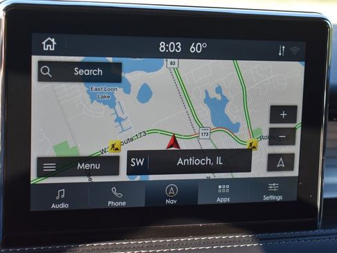 Used 2021 Lincoln Corsair AWD image 32