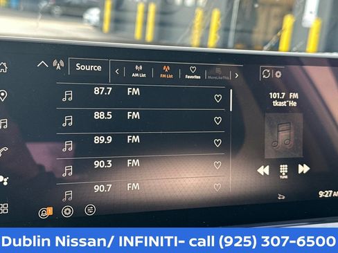 New 2026 Nissan Rogue Platinum w/ Tech Package AWD/4WD image 22