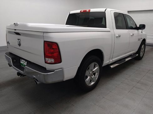 Used 2017 RAM 1500 Big Horn RWD image 9