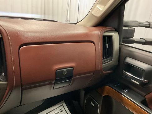 Used 2016 Chevrolet Silverado 3500 High Country w/ Duramax Plus Package AWD/4WD image 28