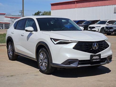 New 2026 Acura ADX FWD image 3