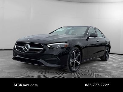 Certified 2025 Mercedes-Benz C 300 4MATIC Sedan