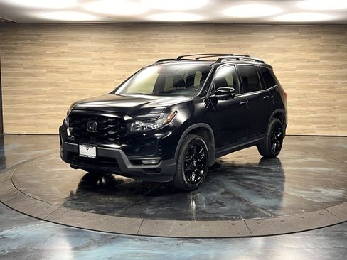 Used 2023 Honda Passport Elite image 6