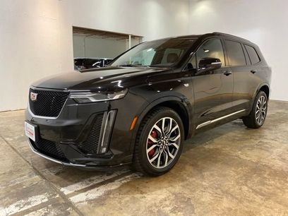 Used 2024 Cadillac XT6 Sport