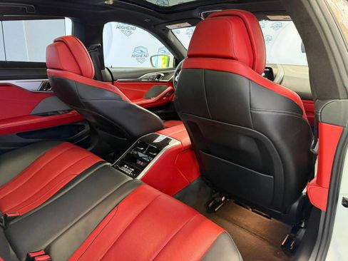 Used 2021 BMW M850i Gran Coupe xDrive w/ Driving Assistance Package AWD/4WD image 23