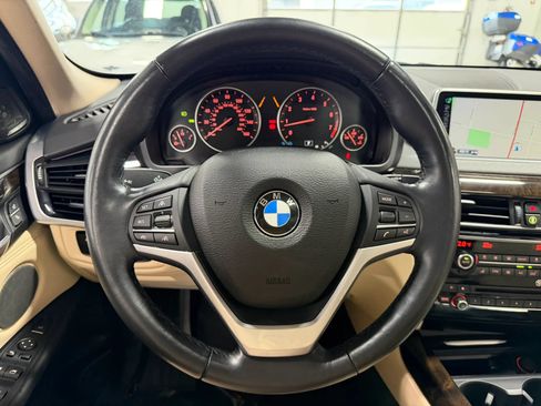 Used 2016 BMW X5 xDrive50i AWD/4WD image 14