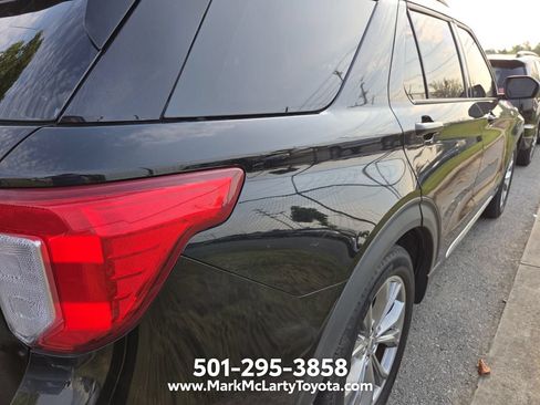 Used 2022 Ford Explorer XLT w/ Equipment Group 202A RWD image 9