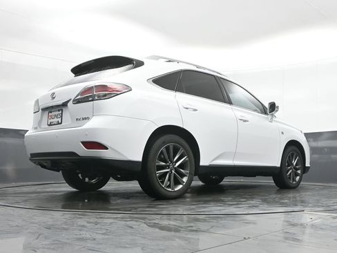 Used 2015 Lexus RX 350 F Sport w/ Navigation Package image 36