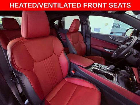 Certified 2025 Lexus NX 250 FWD w/ Accessory Package (Z2) image 14
