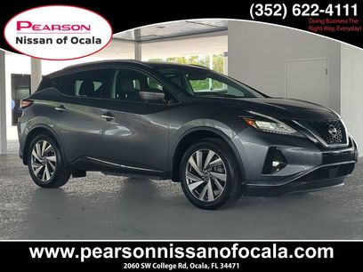 Certified 2019 Nissan Murano SL