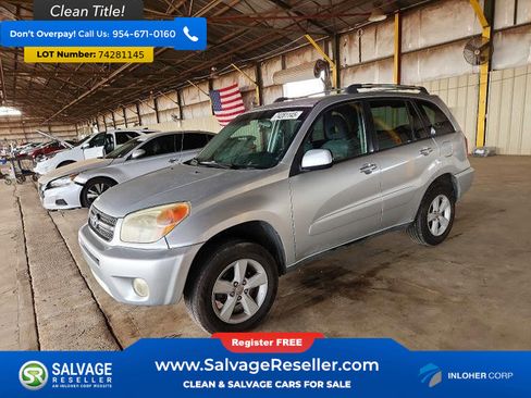 Used 2004 Toyota RAV4 2WD image 1