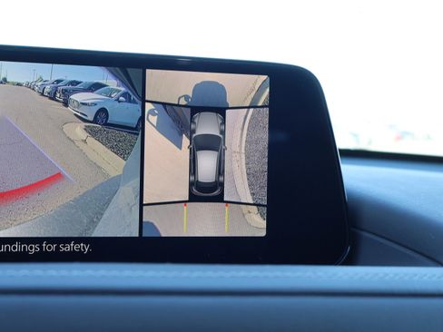 Certified 2025 MAZDA CX-30 2.5 Turbo w/ Premium Plus Pkg image 28