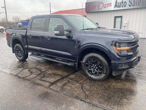 Used 2024 Ford F150 XLT w/ Equipment Group 302A MID image 2