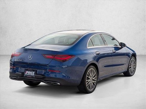 Certified 2026 Mercedes-Benz CLA 250 image 5