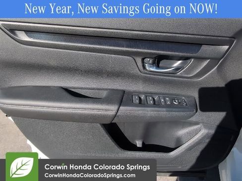 New 2026 Honda CR-V LX image 13