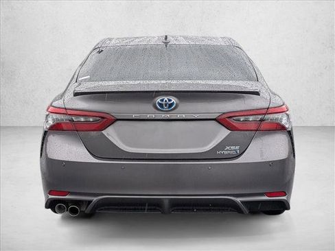 Used 2024 Toyota Camry XSE w/ Navigation Package image 8