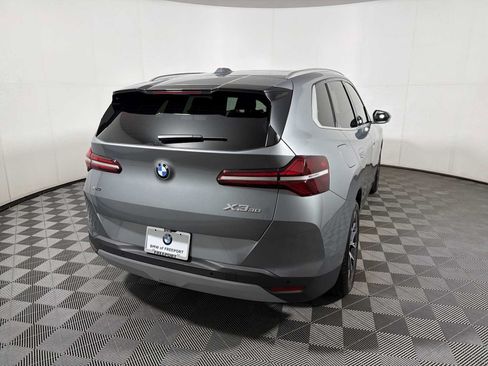 Used 2026 BMW X3 xDrive30i w/ Convenience Package AWD/4WD image 6