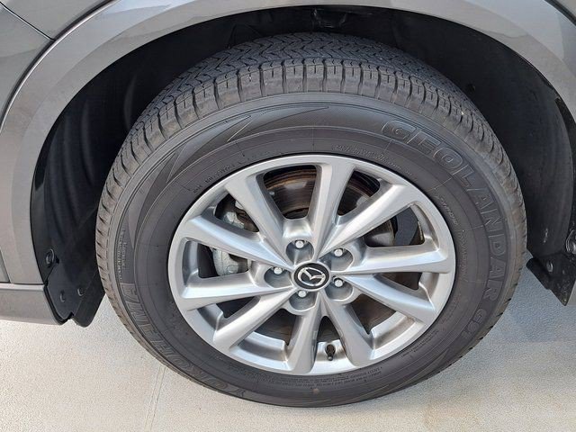 Used 2025 MAZDA CX-5 AWD 2.5 S w/ Preferred Package image 33