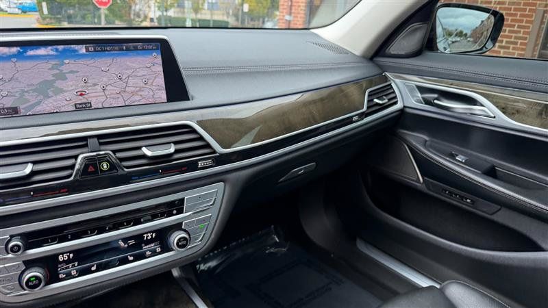 Used 2020 BMW 740i xDrive w/ Cold Weather Package AWD/4WD image 39
