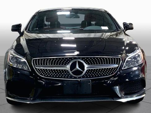 Used 2017 Mercedes-Benz CLS 550 4MATIC image 3