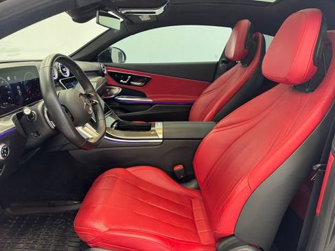 Used 2024 Mercedes-Benz CLE 300 4MATIC Coupe image 17